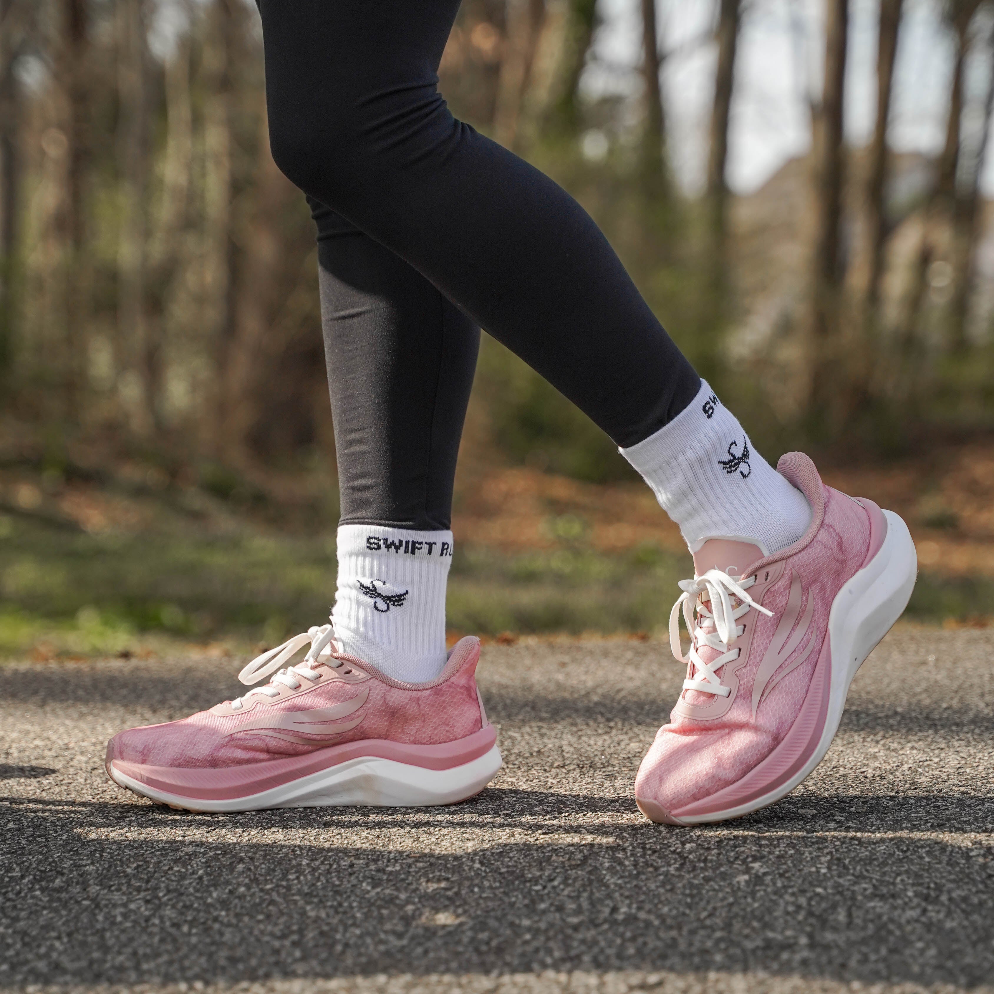 CELER Pink Women Recovery Shoe