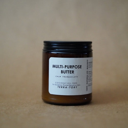 Calm Tranquility: Whipped Shea Body Butter