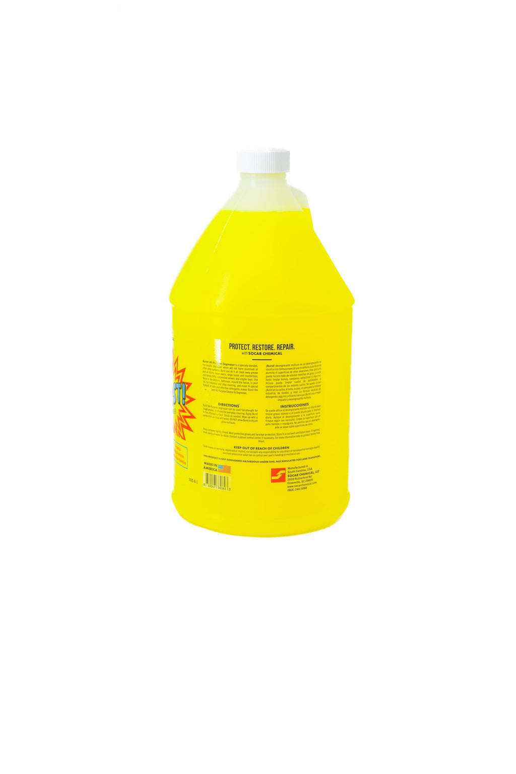 Burst! All-Purpose Degreaser