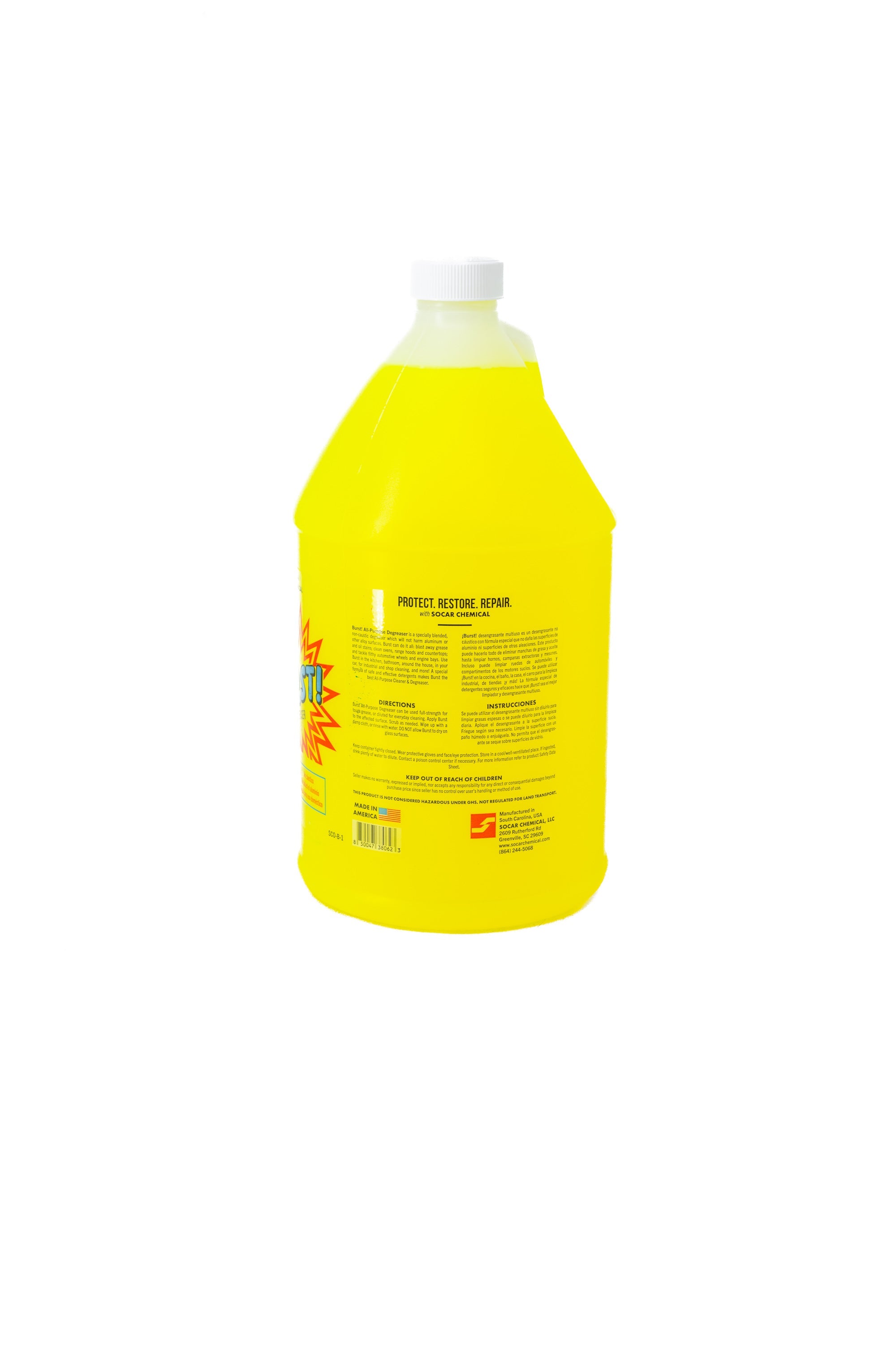 Burst! All-Purpose Degreaser