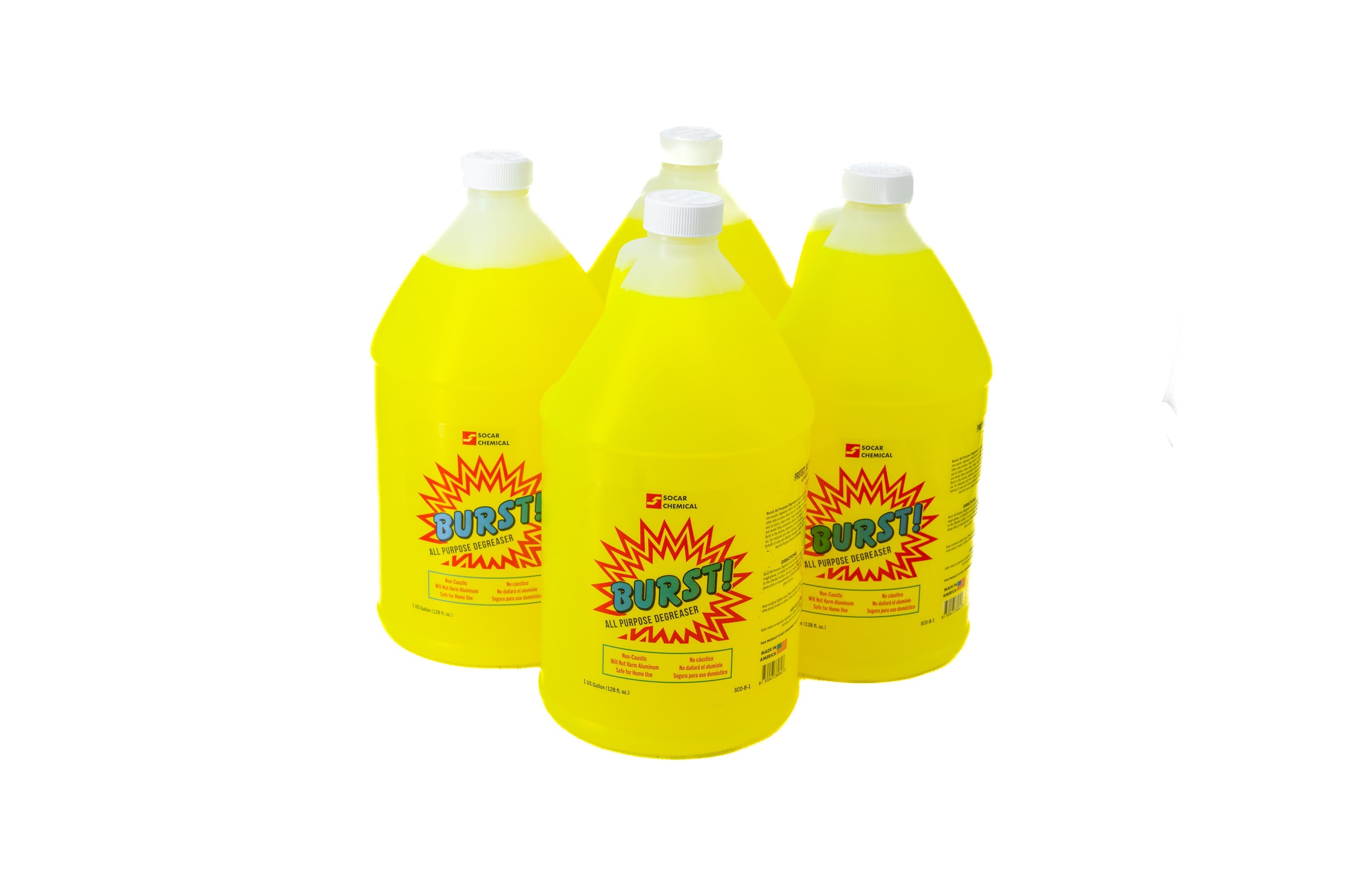 Burst! All-Purpose Degreaser