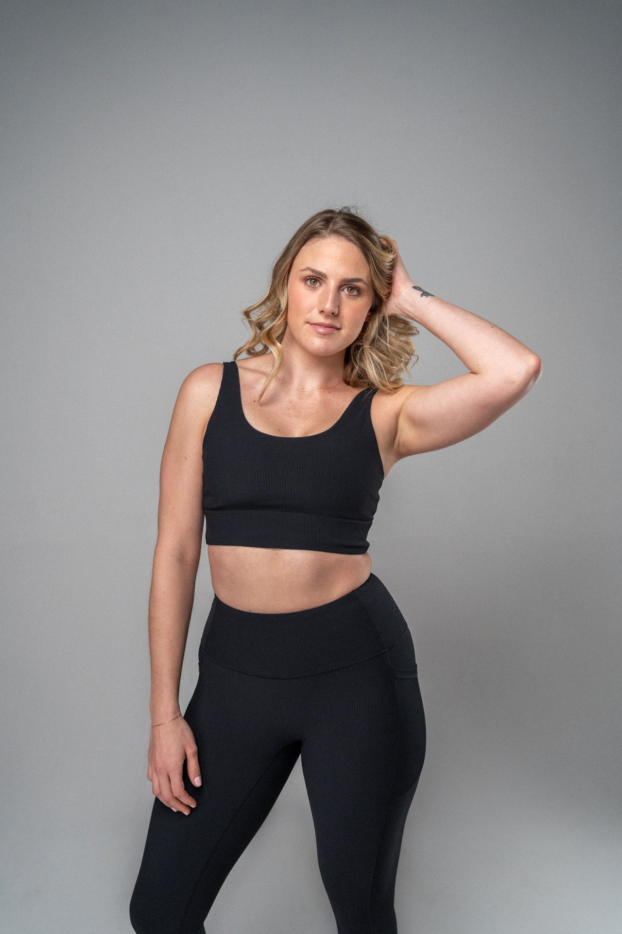 DYNAMIC devoted sports bra
