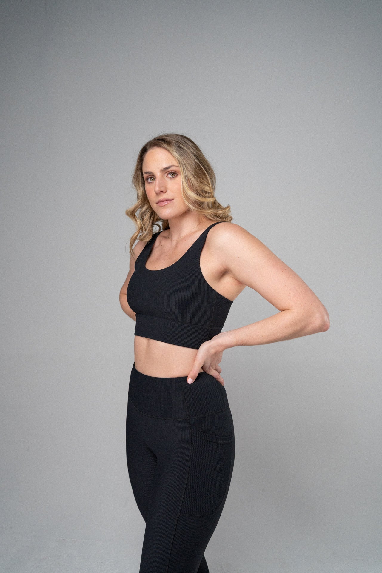 DYNAMIC devoted sports bra