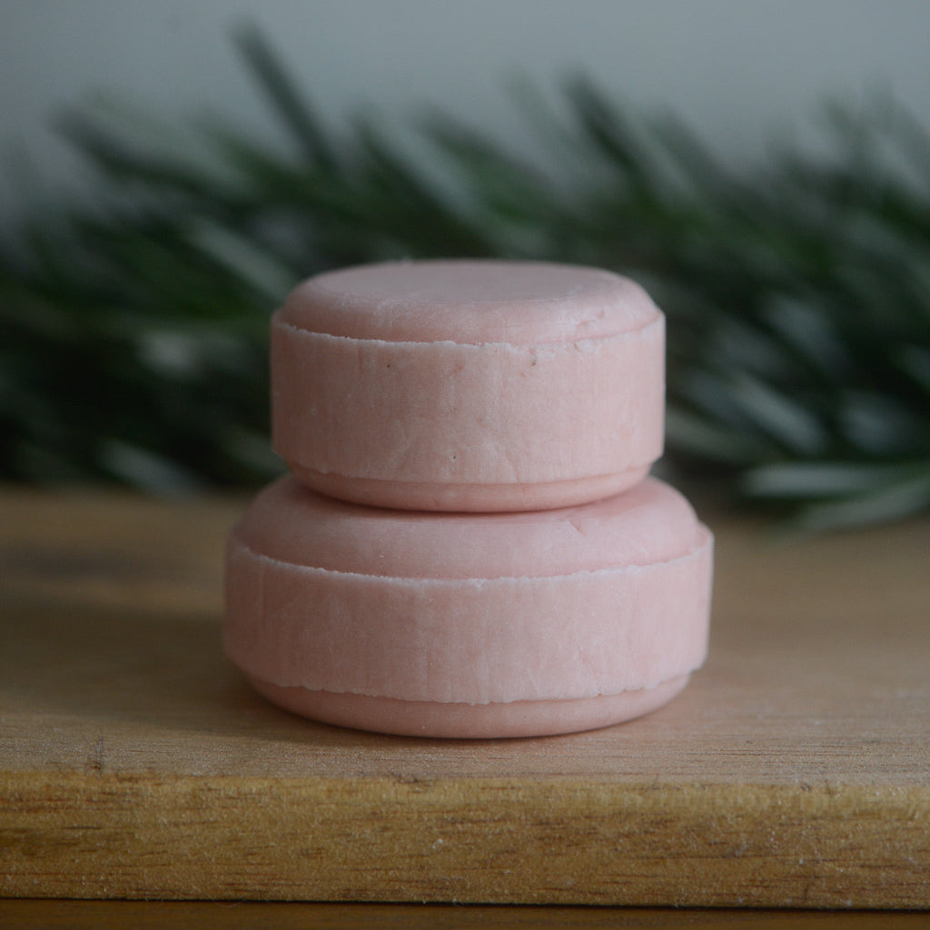 Pink Clay & Geranium / Normal Hair Shampoo