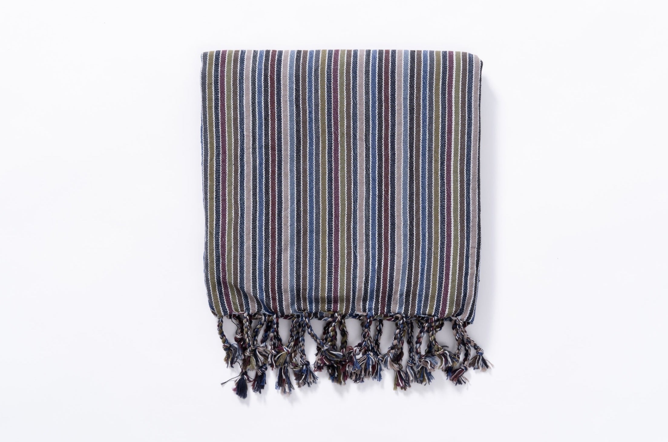 Kekova Cotton Linen Towel