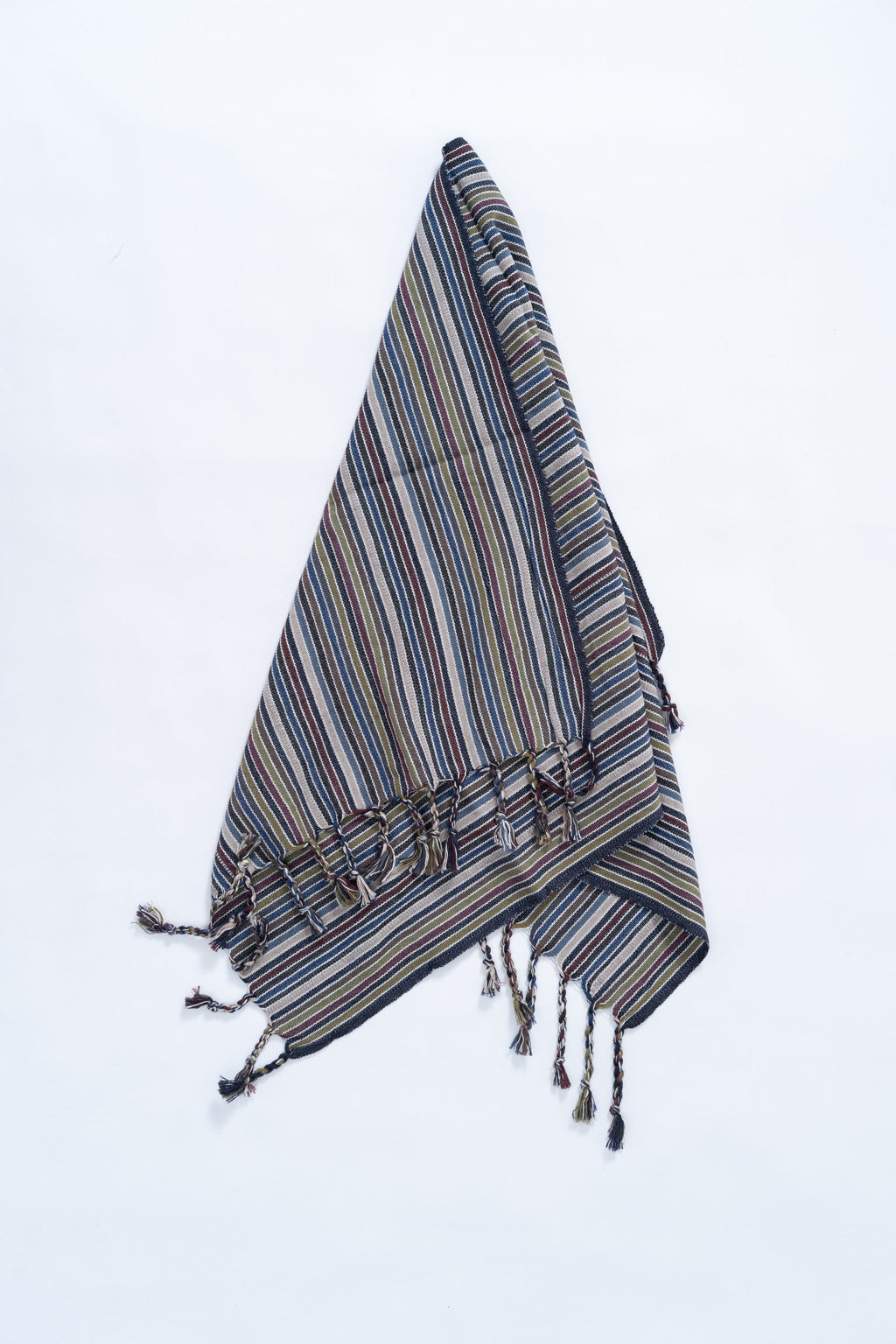 Kekova Cotton Linen Towel