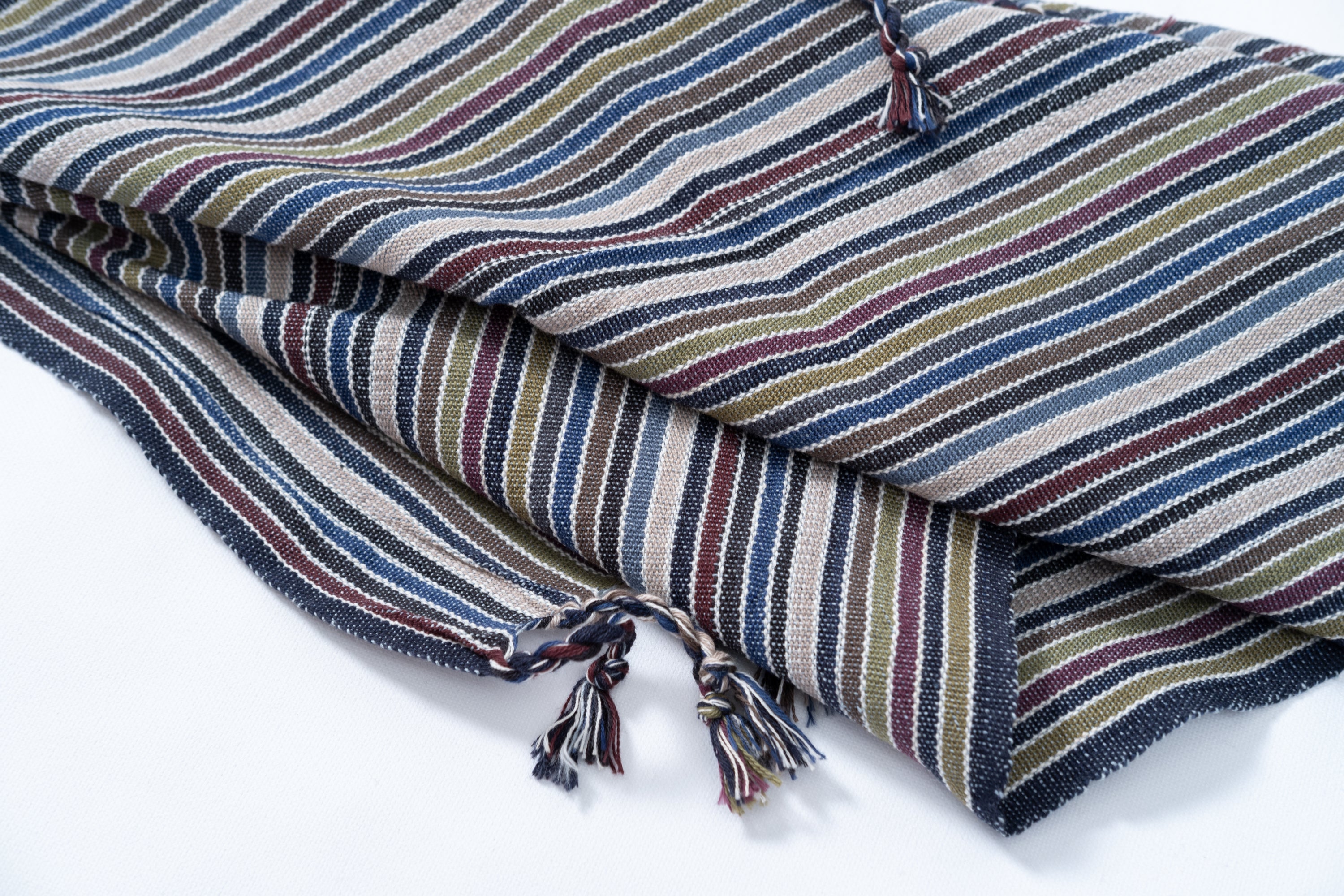 Kekova Cotton Linen Towel