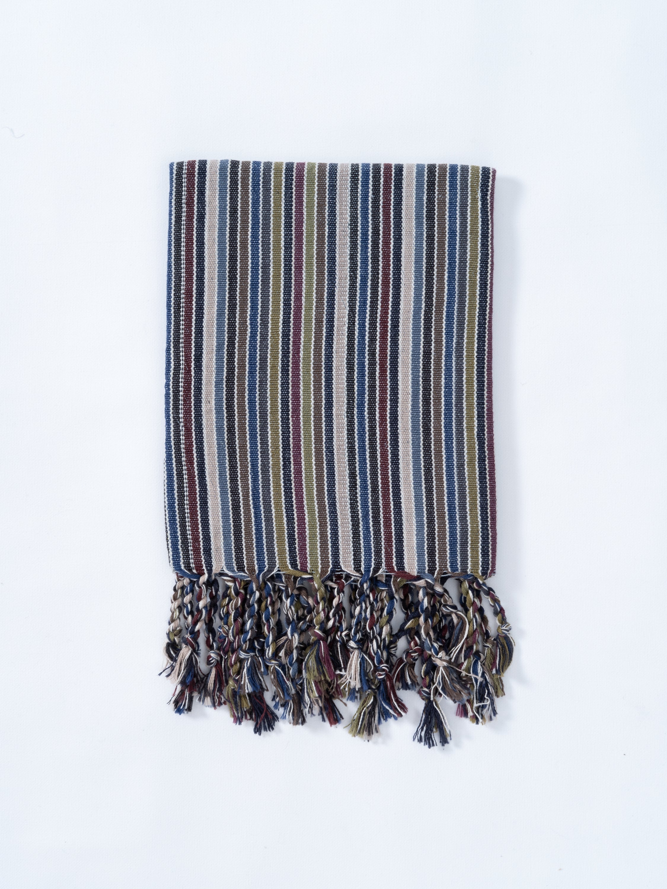 Kekova Cotton Linen Towel