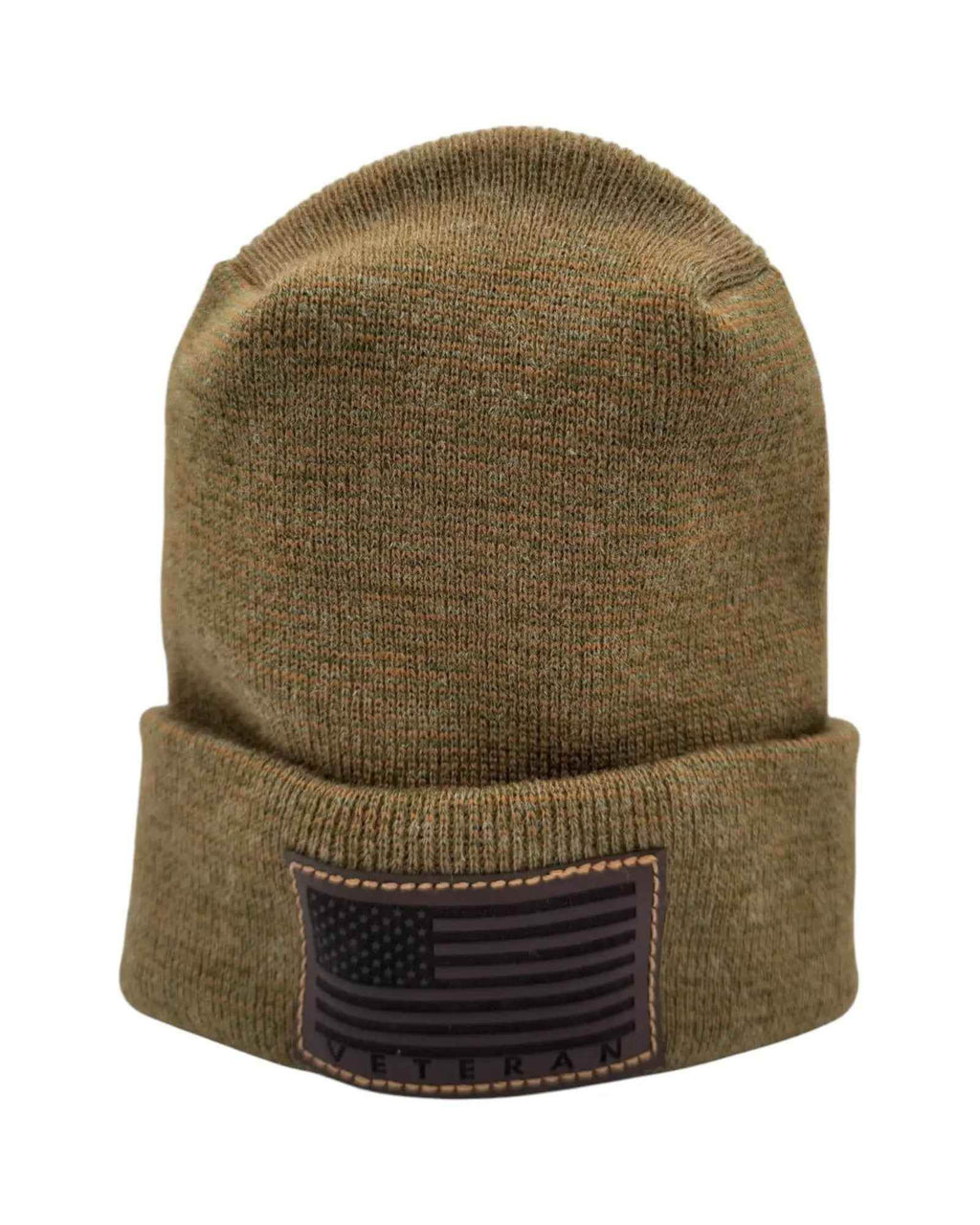 Haakwear H-Stitch™ Beanie – Honoring U.S. Veterans Men & Women| Patented Comfort | Made in USA