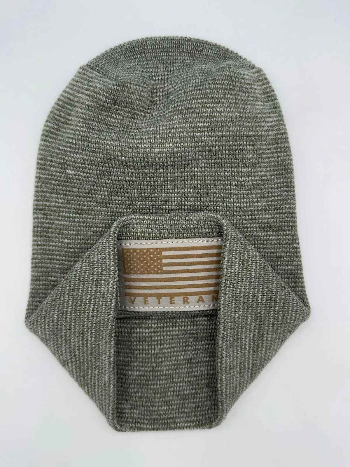 Haakwear H-Stitch™ Beanie – Honoring U.S. Veterans Men & Women| Patented Comfort | Made in USA