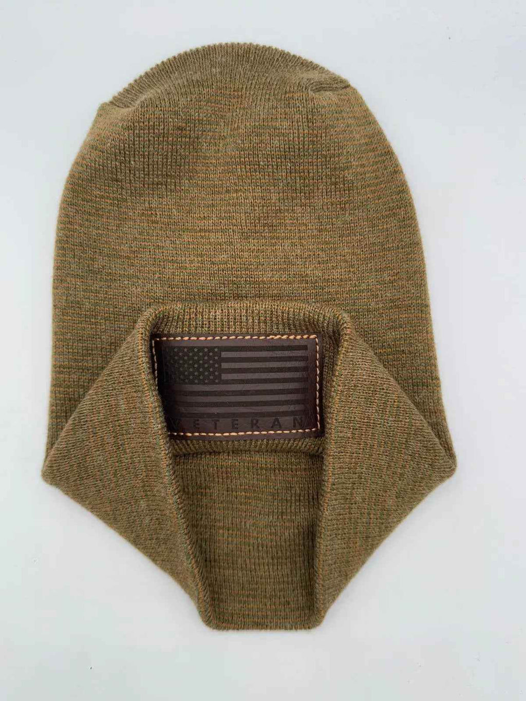 Haakwear H-Stitch™ Beanie – Honoring U.S. Veterans Men & Women| Patented Comfort | Made in USA