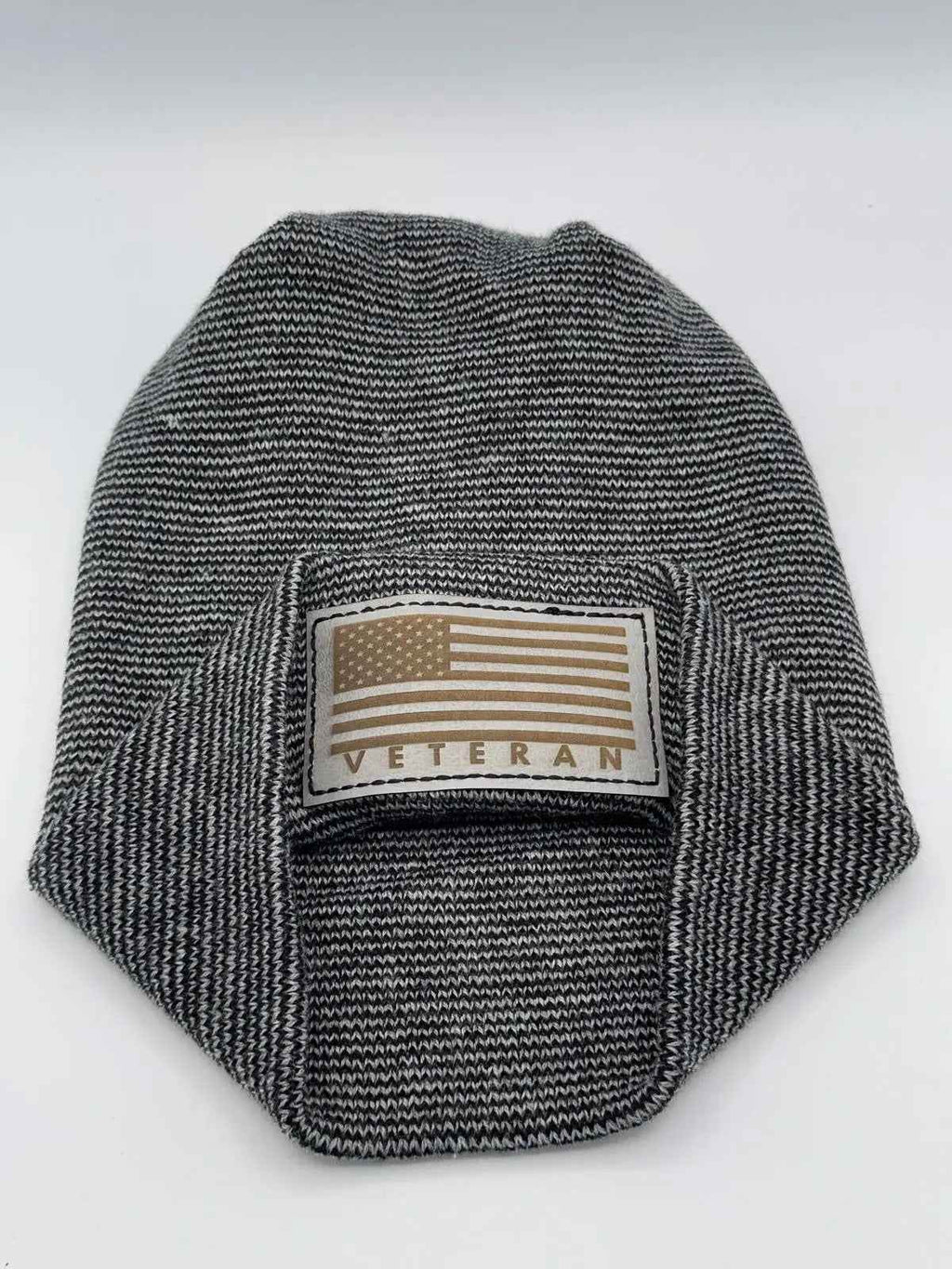Haakwear H-Stitch™ Beanie – Honoring U.S. Veterans Men & Women| Patented Comfort | Made in USA