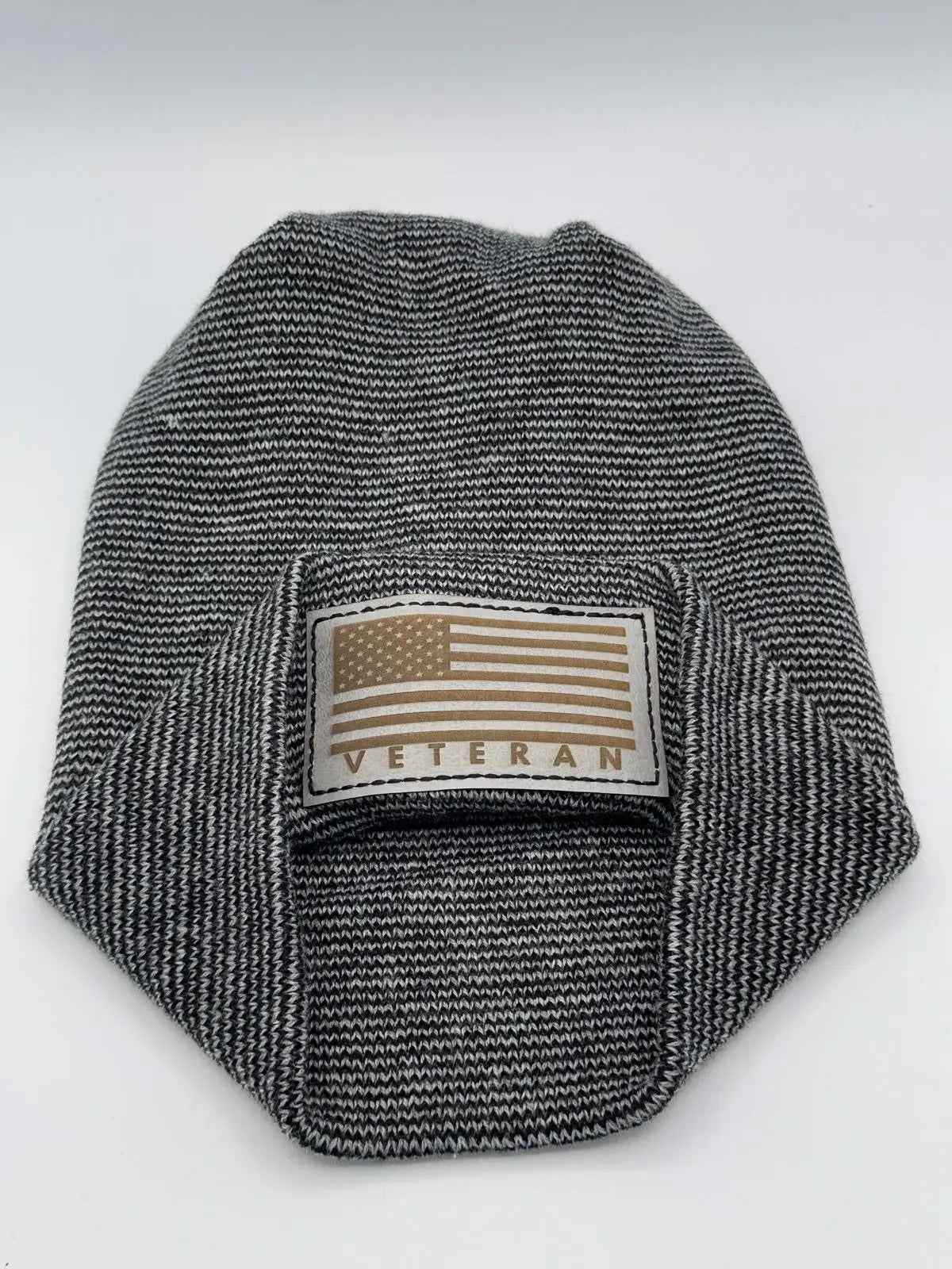 Haakwear H-Stitch™ Beanie – Honoring U.S. Veterans Men & Women| Patented Comfort | Made in USA
