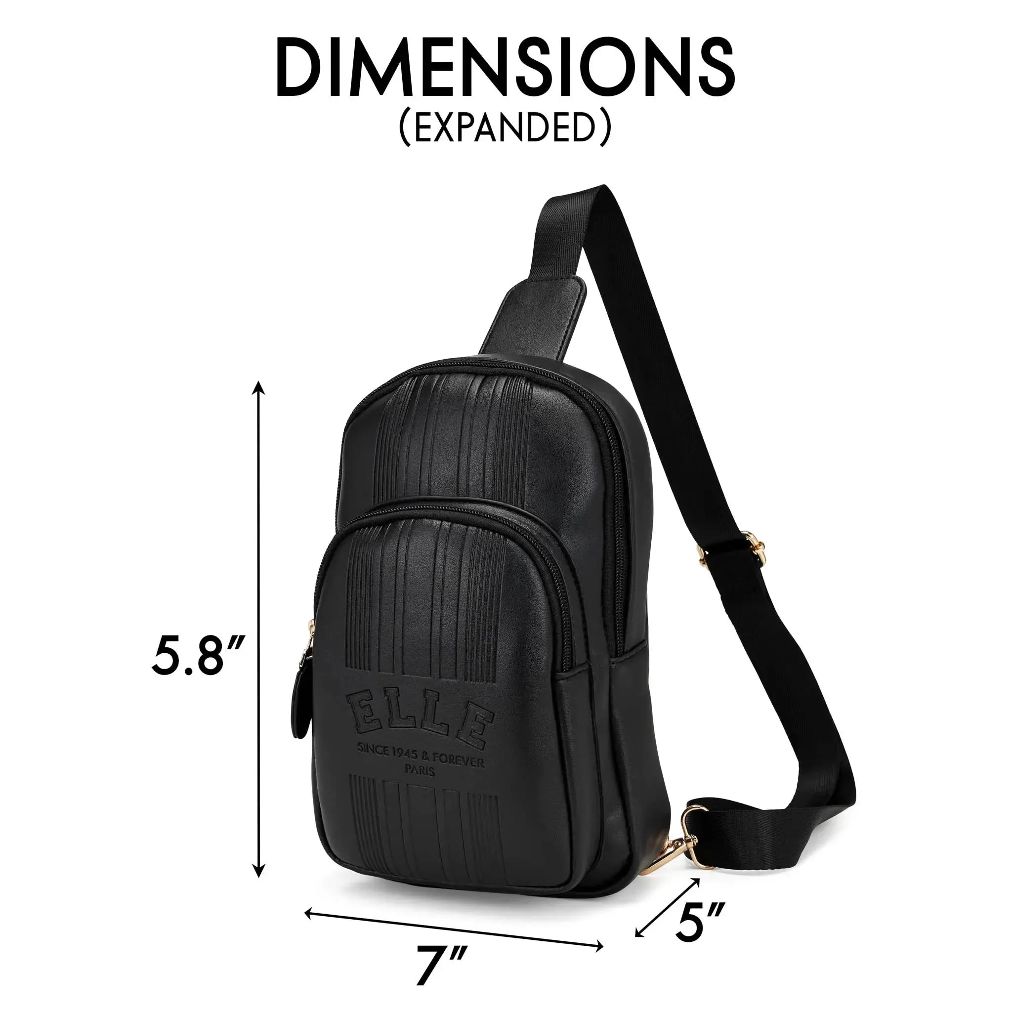 Roamer Expedition Expandable 6 Piece Luggage Set