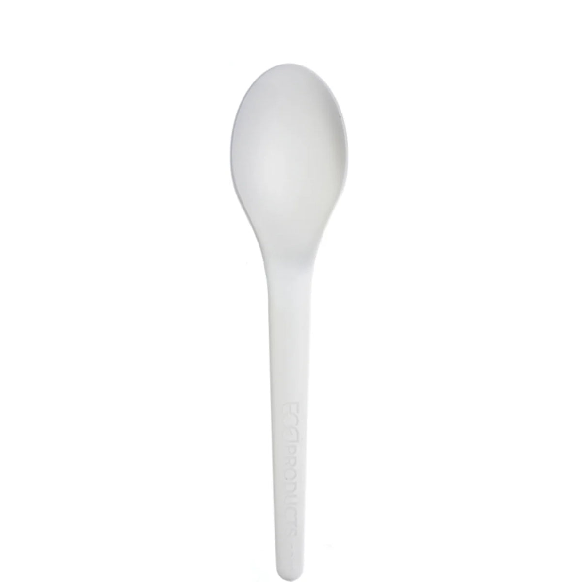 Eco-Products Plantware 6 in Compostable Spoon (QTY 1000), SKU EP-S013