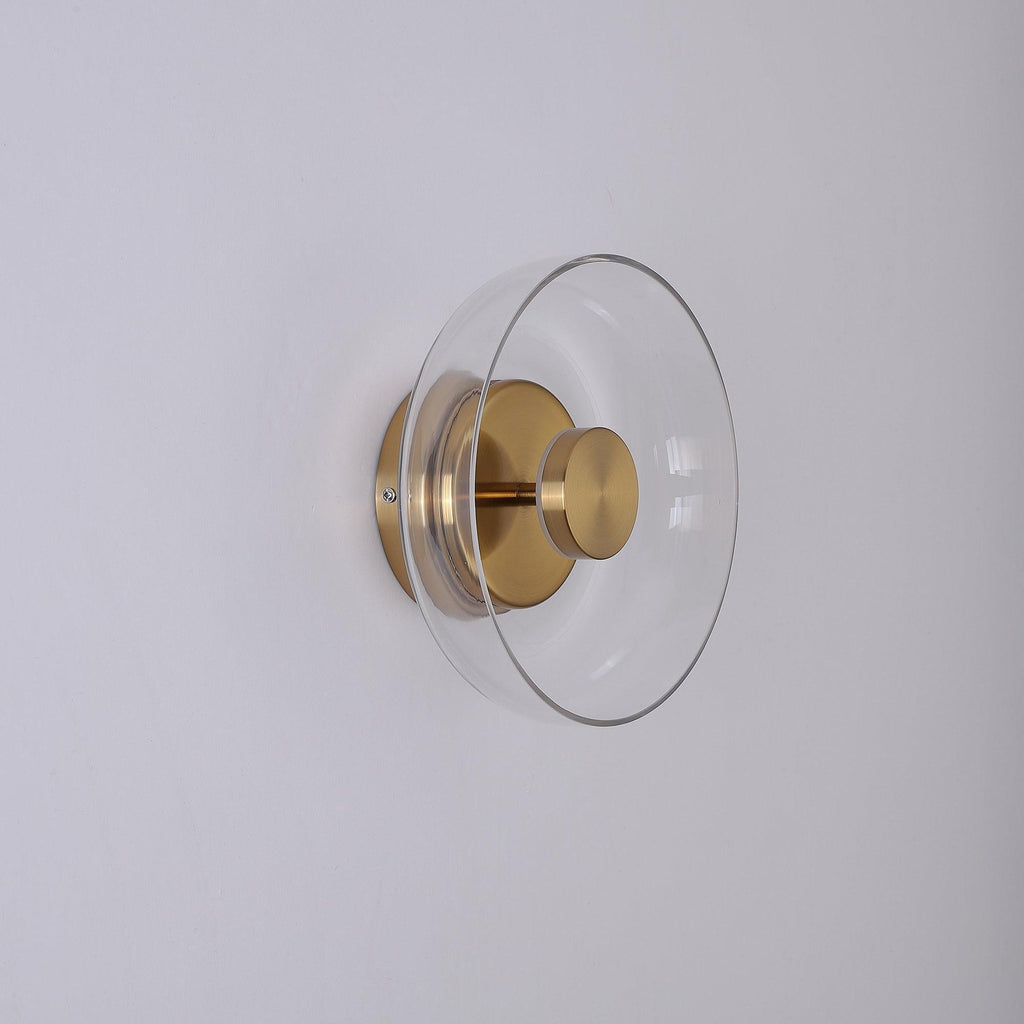 Eclipse Halo Wall Lamp 9.1"