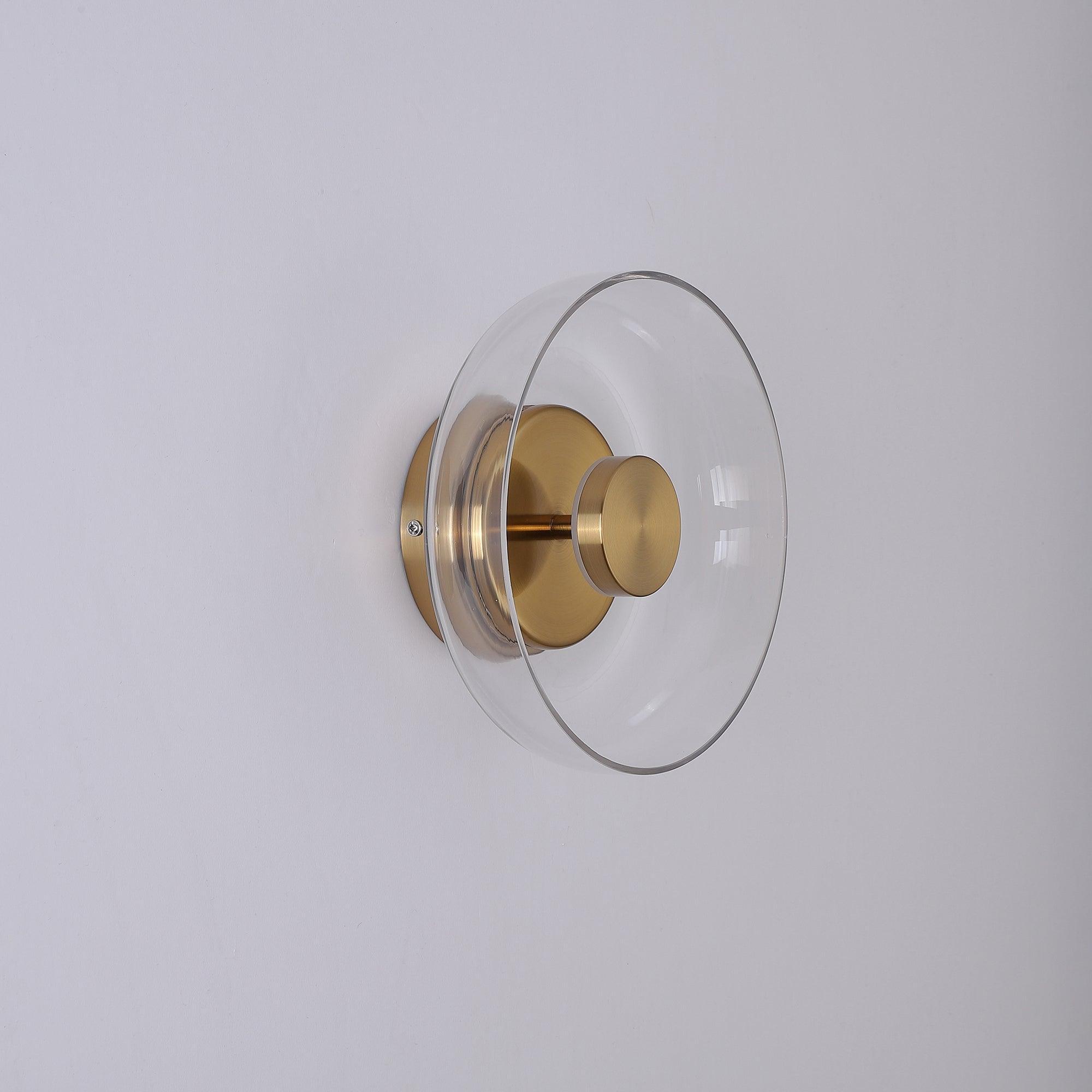 Eclipse Halo Wall Lamp 9.1"