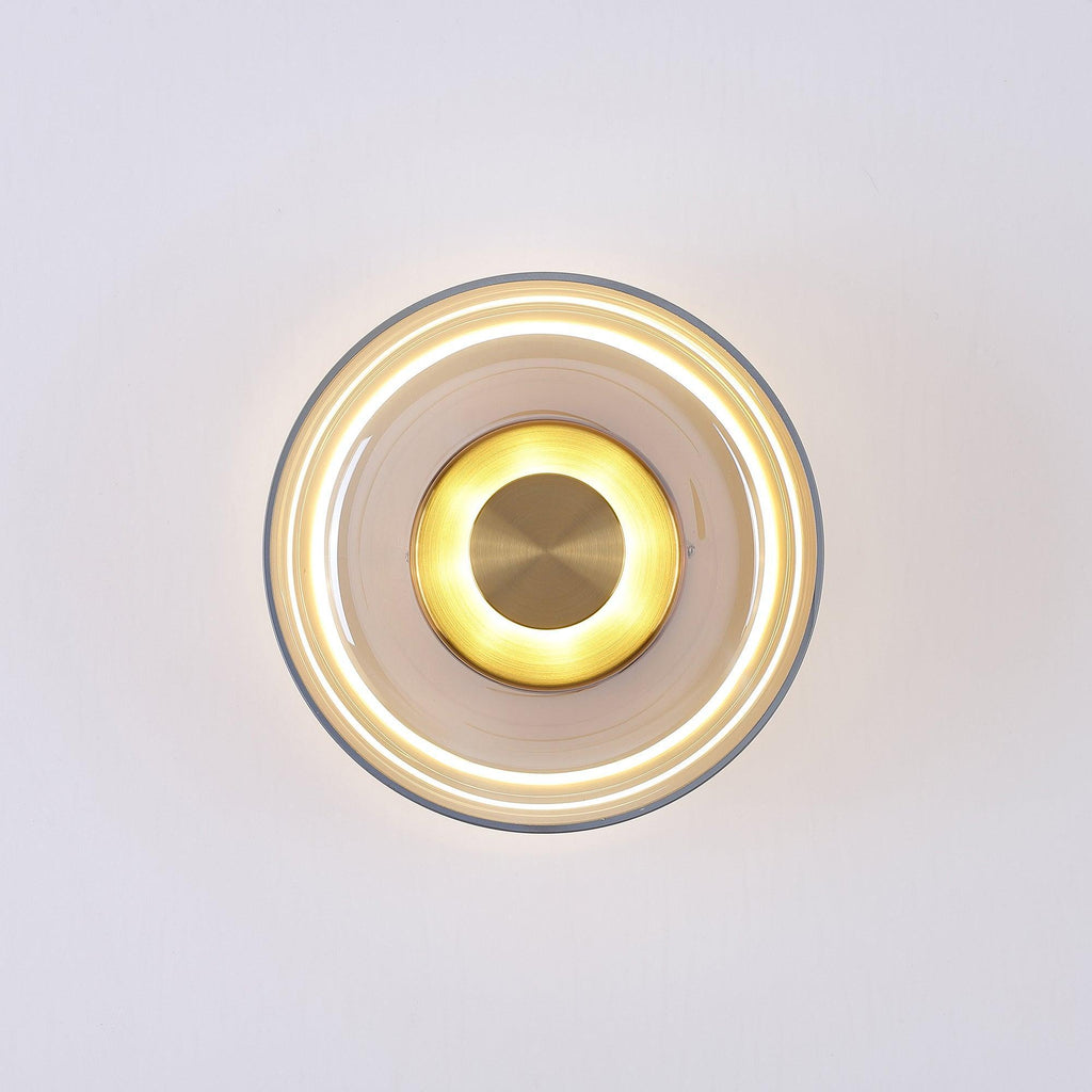 Eclipse Halo Wall Lamp 9.1"