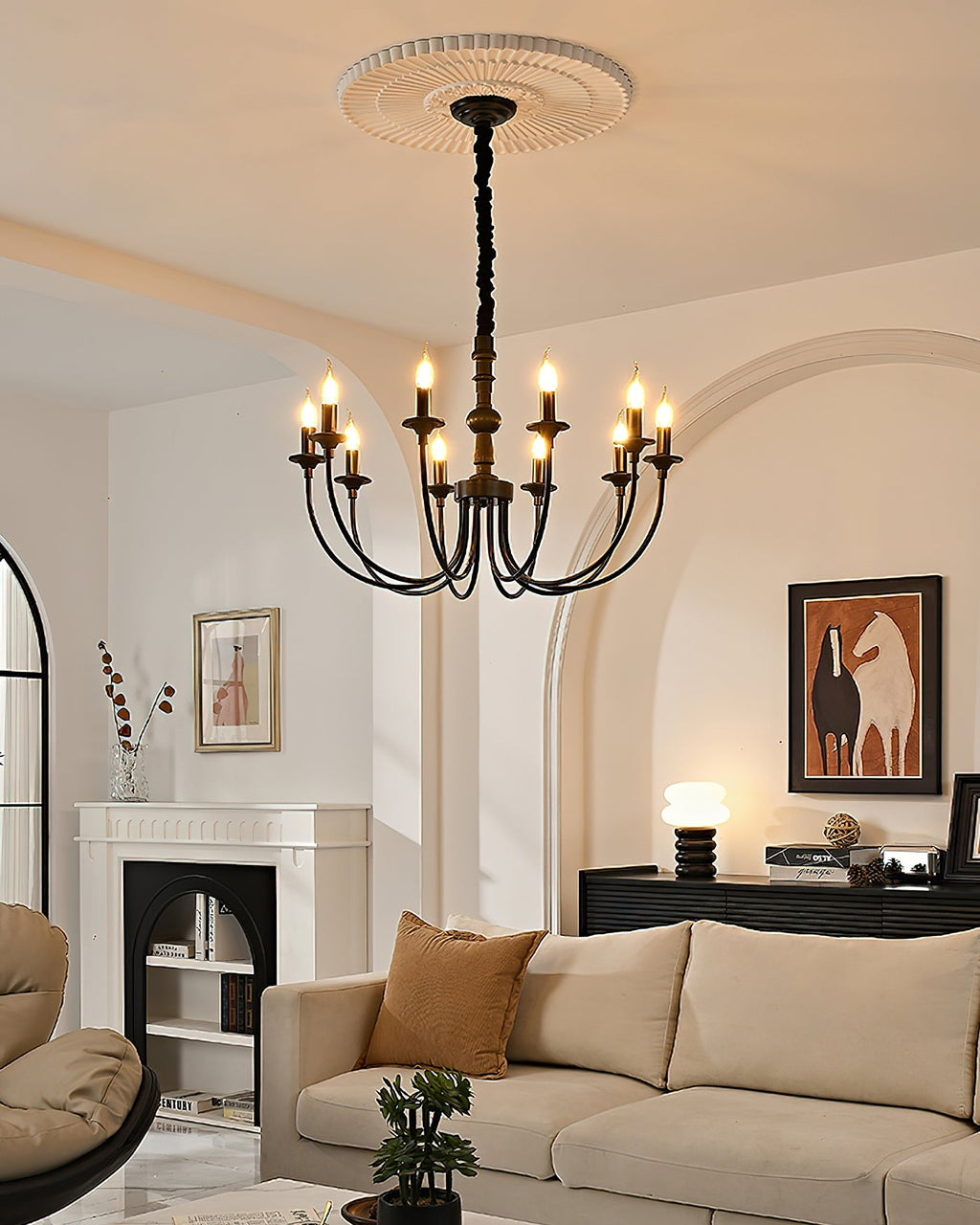 Edmund Chandelier