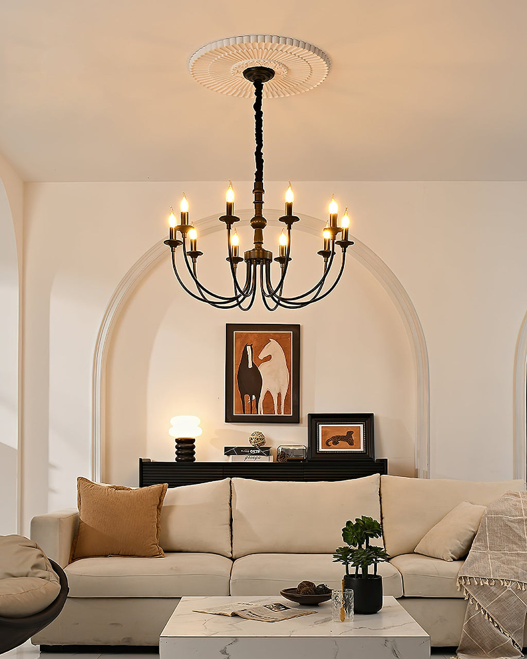 Edmund Chandelier