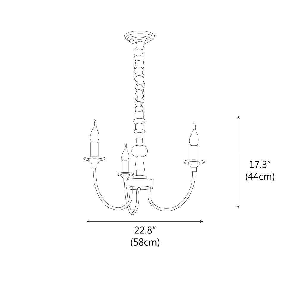 Edmund Chandelier