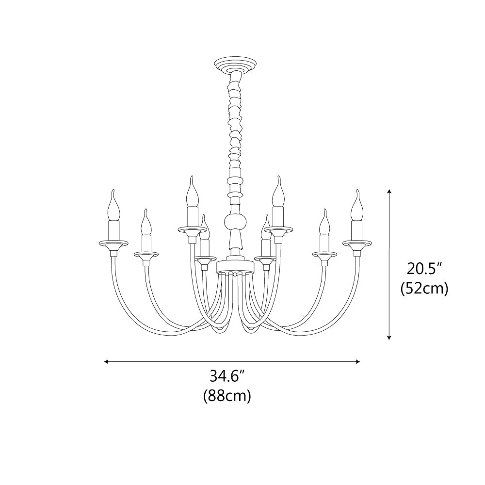 Edmund Chandelier