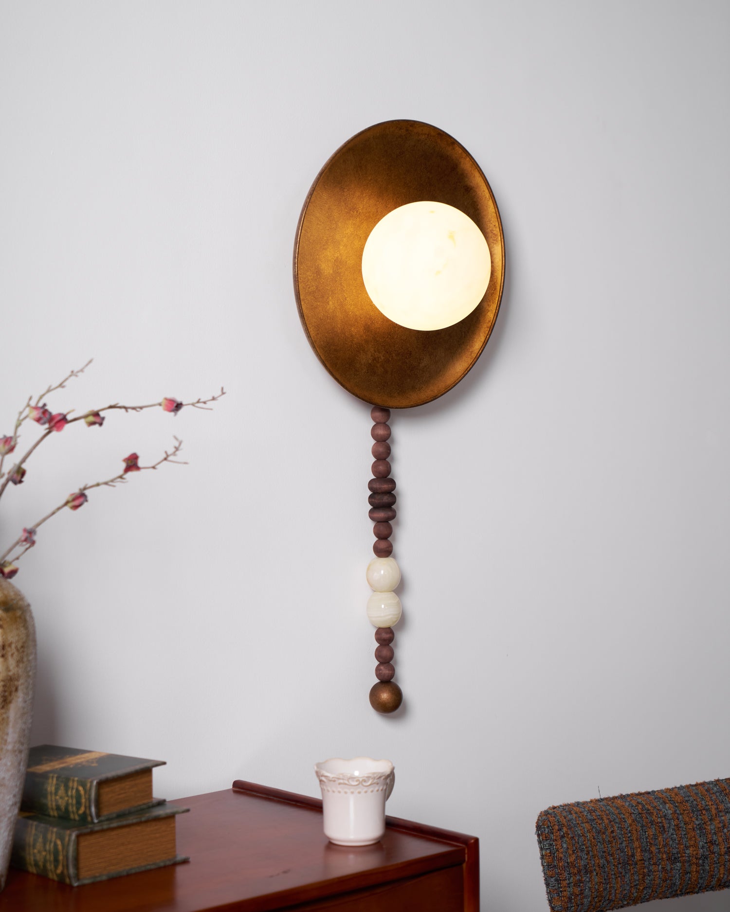 Eldertide Wall Light