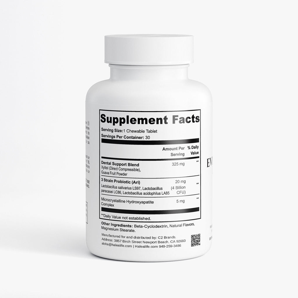 Everyday Oral Balance Chewables