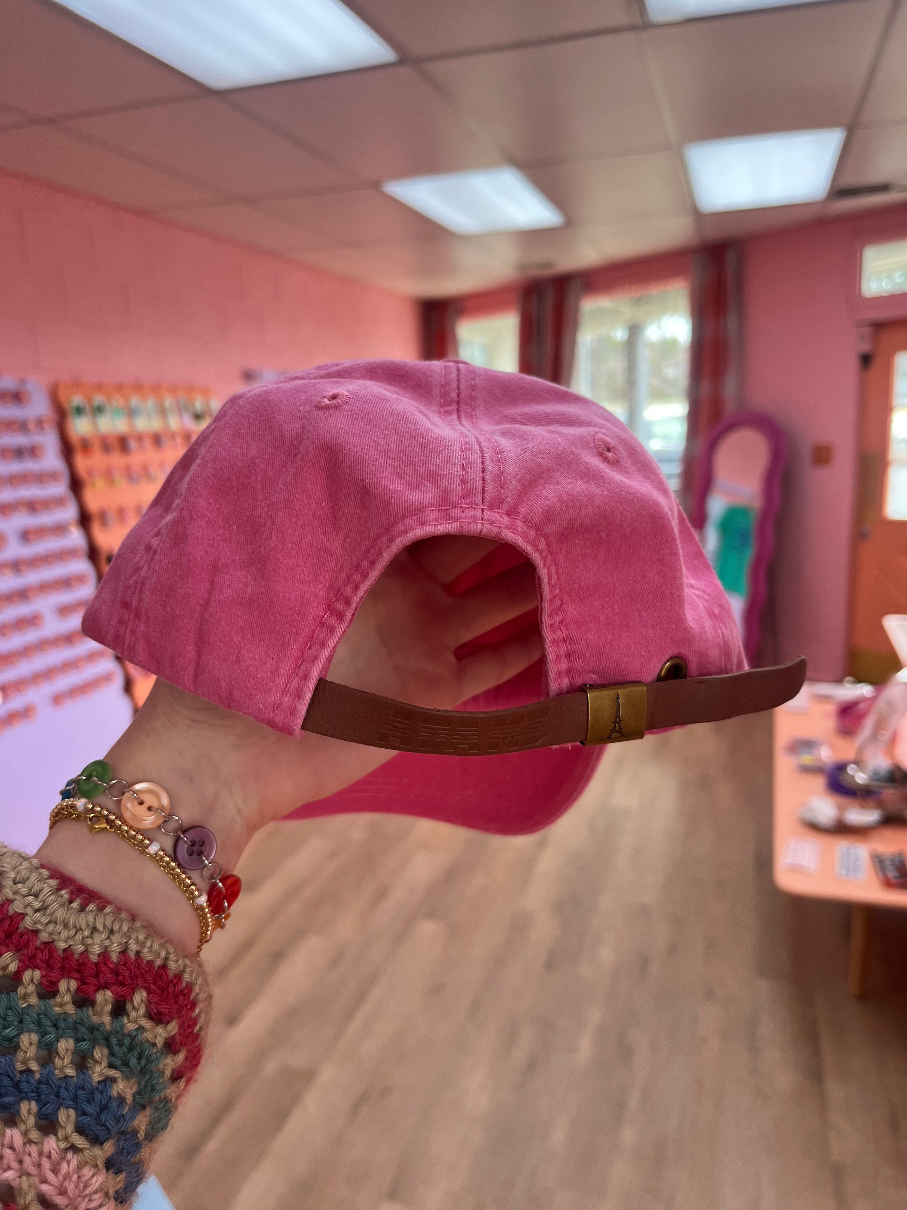 Baseball cap