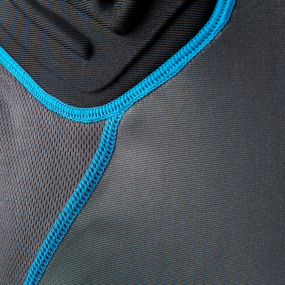 BULL RUSH COMPRESSION SHIRT