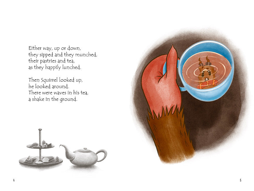 Frog: A World on Fire, Book Five