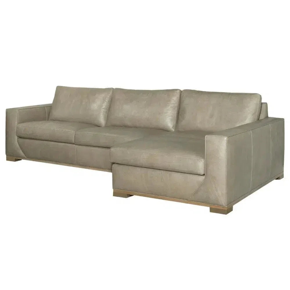 Fairview Sectional Sofa L-Shaped Reversible Chaise