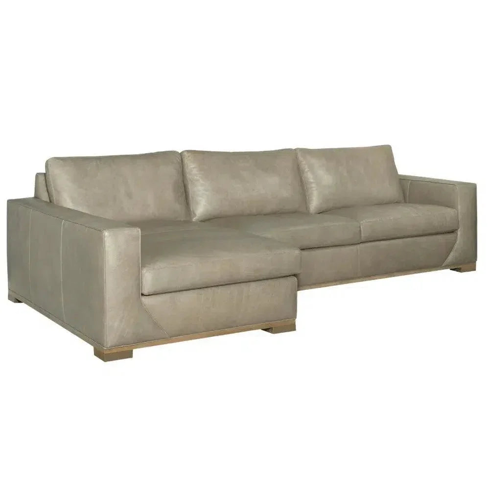Fairview Sectional Sofa L-Shaped Reversible Chaise