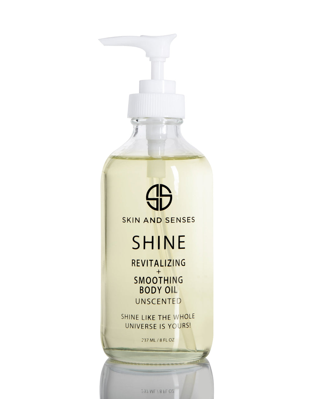 Shine Revitalizing & Smoothing Body Oil