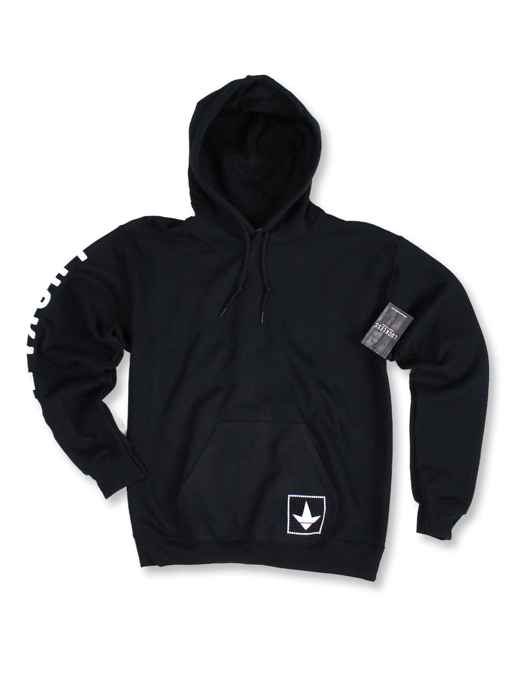 Rough Hands Stack Bands (Tee, Hoodie, Long Sleeve)