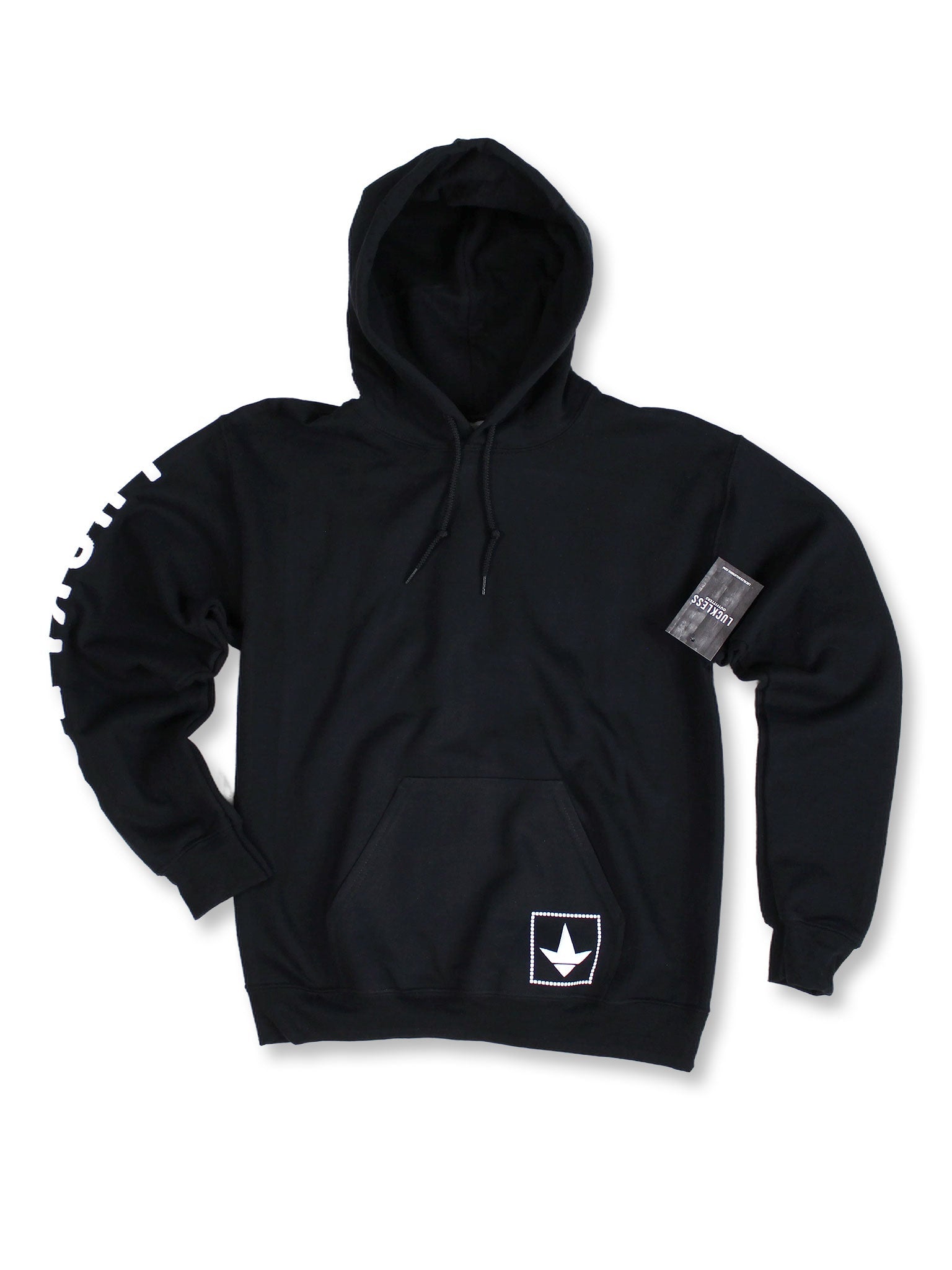 Rough Hands Stack Bands (Tee, Hoodie, Long Sleeve)