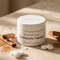 Fluoride-Free Cinnamon Toothpaste Tablets — 1 Month