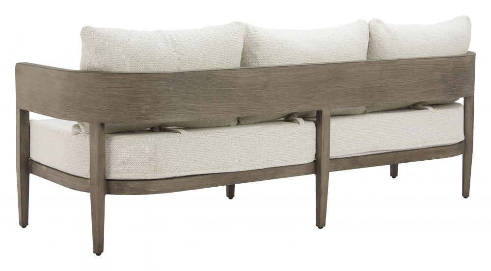Foret Olefin Fabric Outdoor Sofa