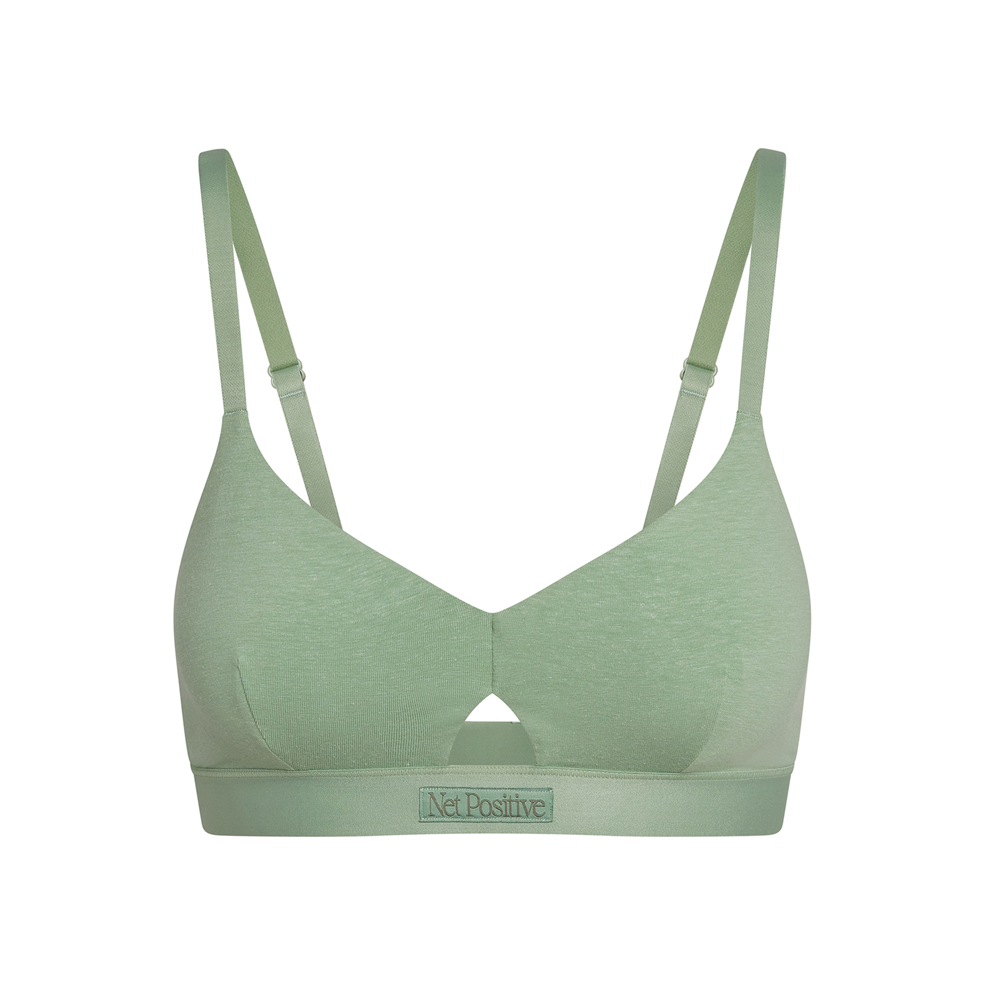 Keyhole Bra