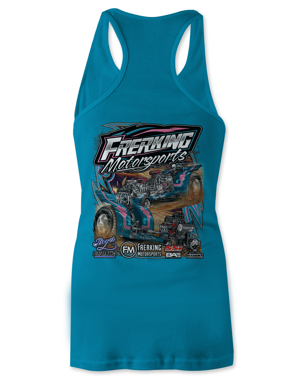 Dylan Frerking 2025 Tank Tops