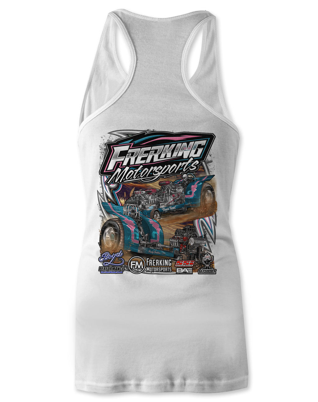 Dylan Frerking 2025 Tank Tops