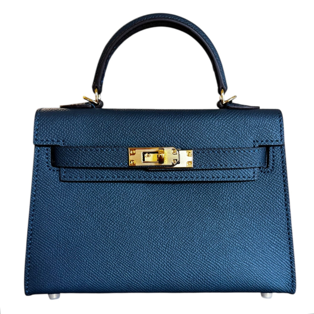 The Jana Leather Satchel Bag