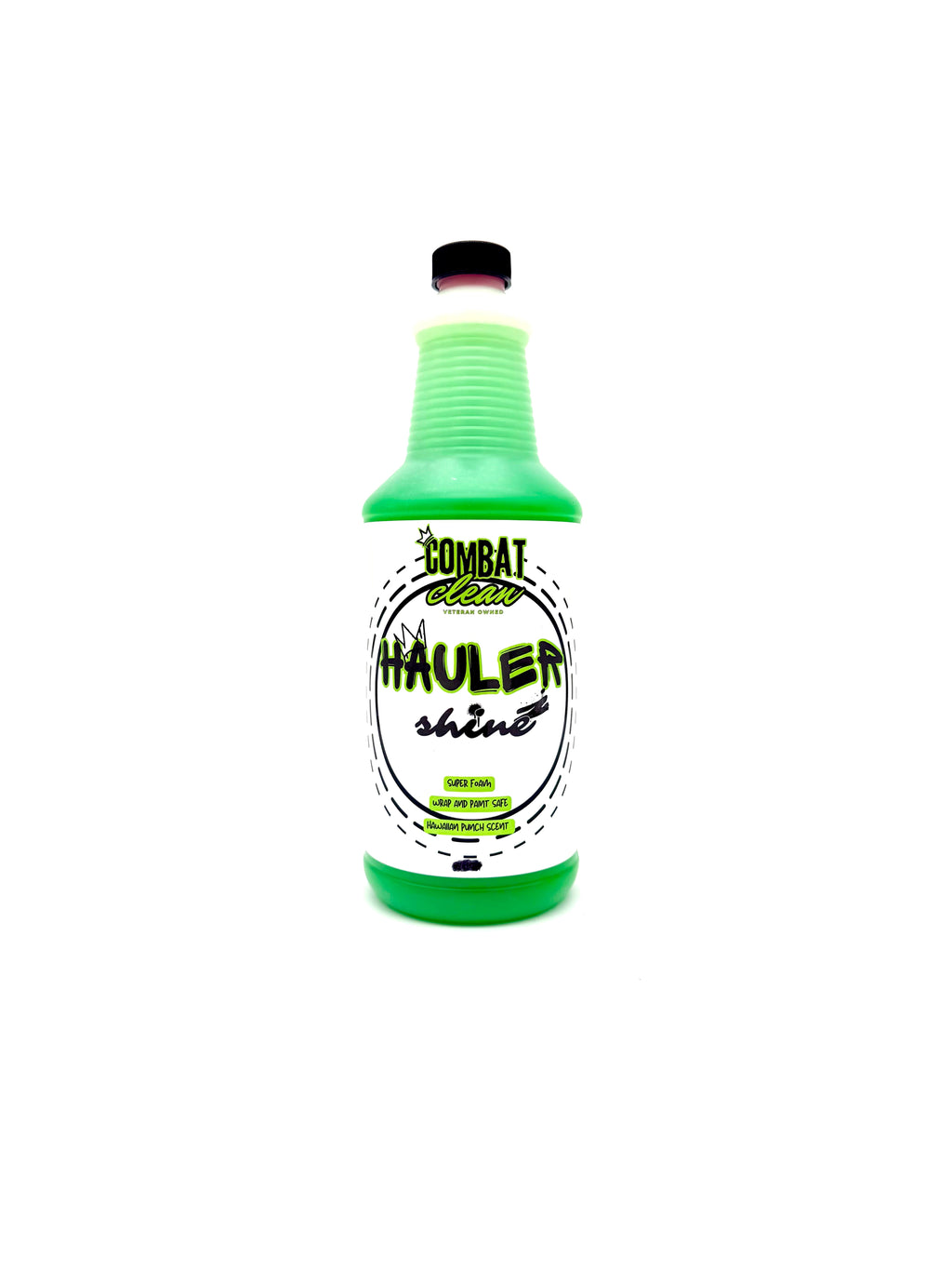Hauler Shine (Super Foam Shampoo)