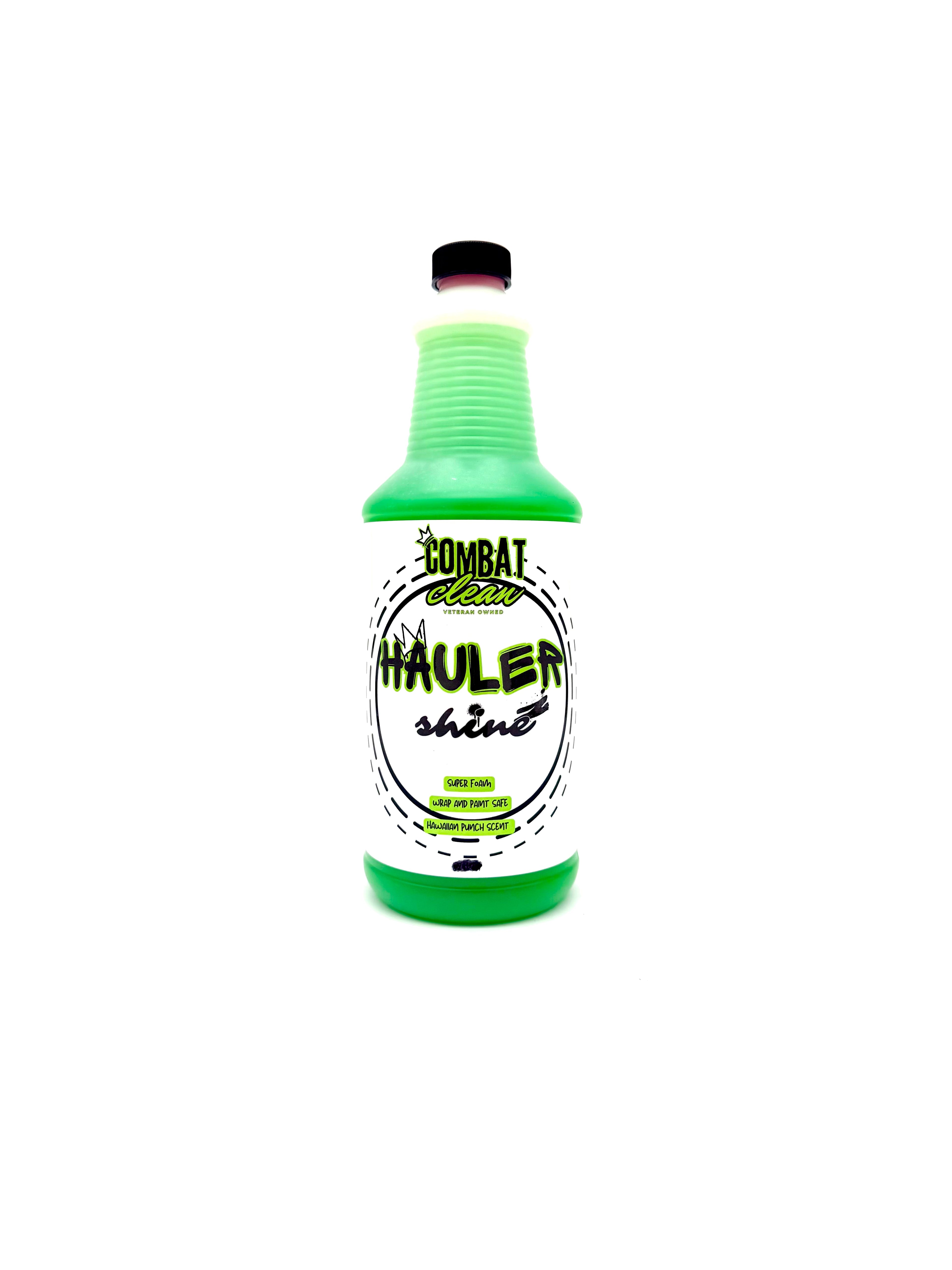 Hauler Shine (Super Foam Shampoo)