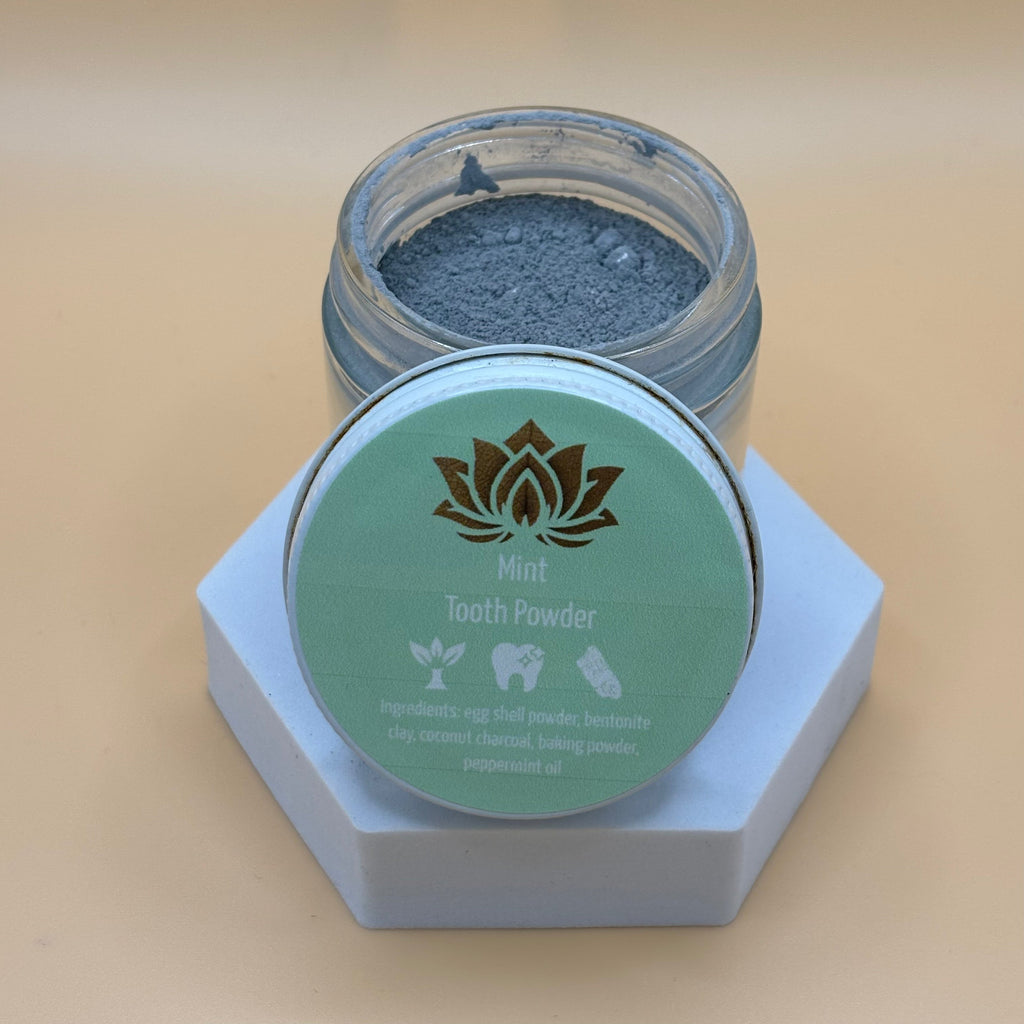 Remineralizing Tooth Powder