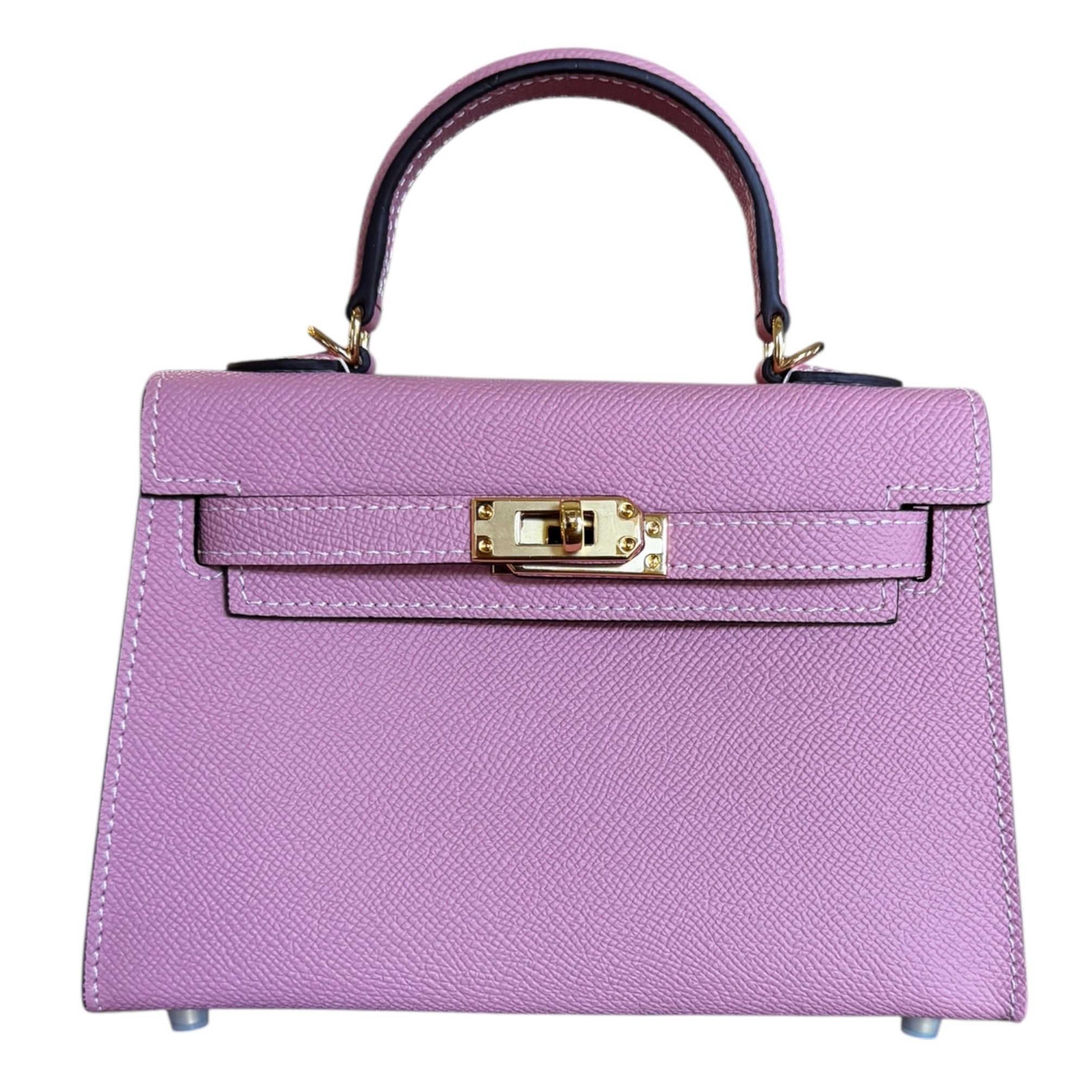 The Jana Leather Satchel Bag