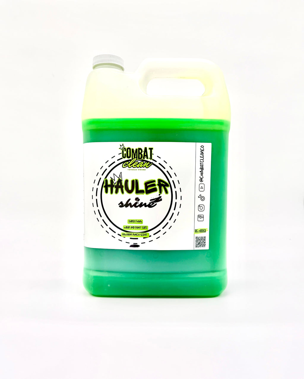 Hauler Shine (Super Foam Shampoo)