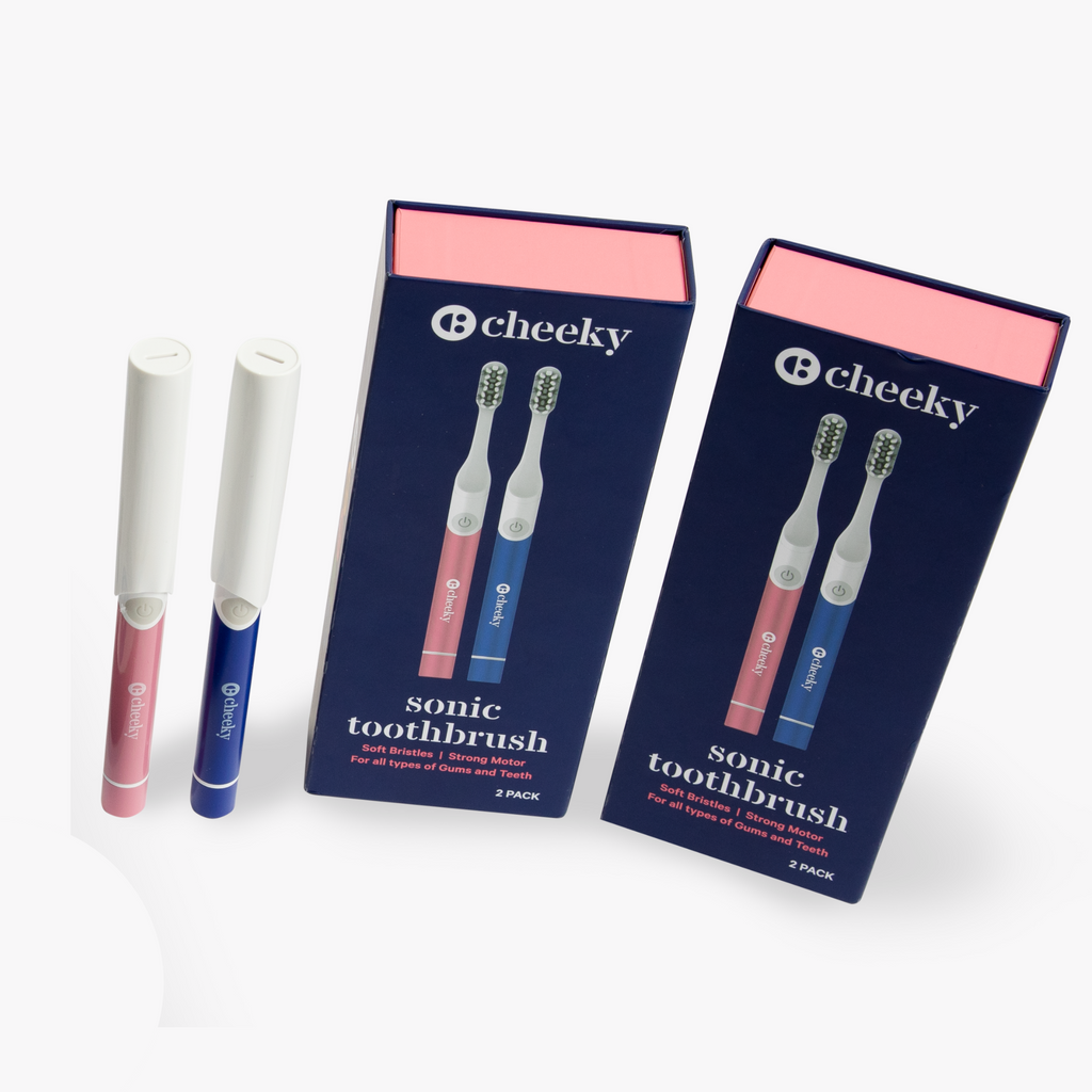 Toothbrush Head