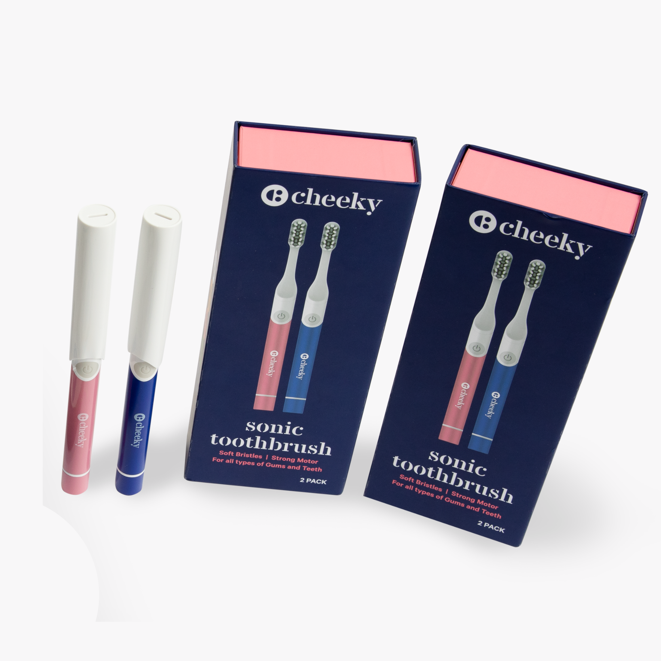 Toothbrush Head