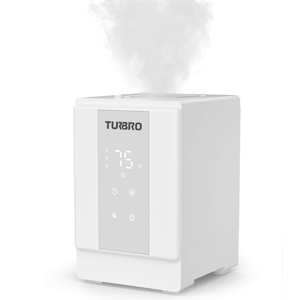 Greenland 4L Stainless Steel Steam Warm Mist Humidifier